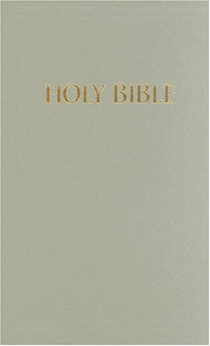 Holy Bible Cover
