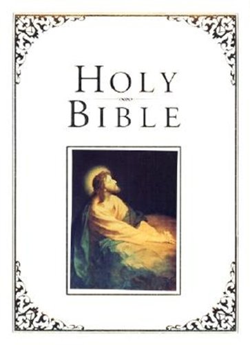 The Cornerstone Family Bible Cover