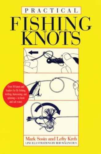 Practical fishing knots II Cover