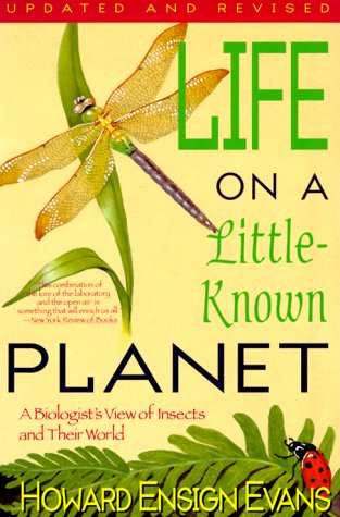 Life on a little-known planet Cover