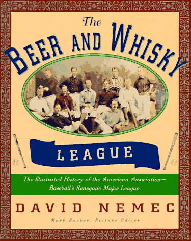 The beer and whisky league Cover