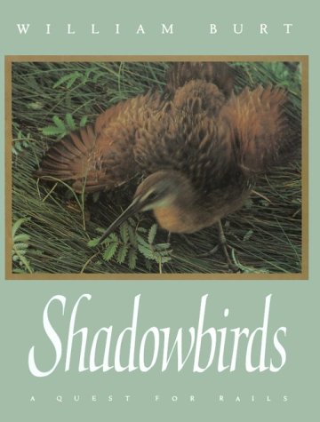 Shadowbirds Cover