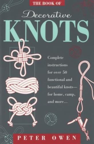 The book of decorative knots Cover