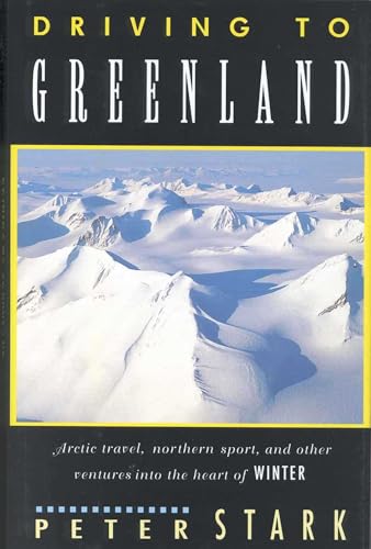Driving to Greenland Cover