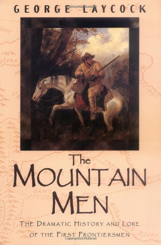 The mountain men Cover