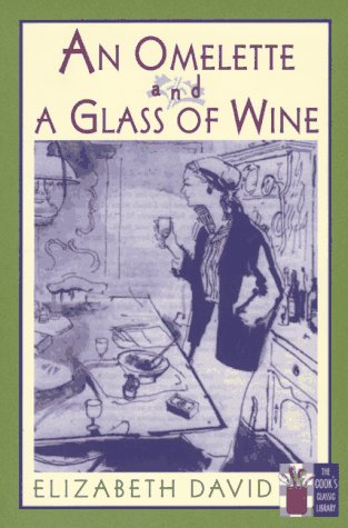 An omelette and a glass of wine Cover