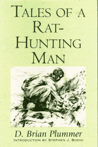 Tales of a rat-hunting man Cover