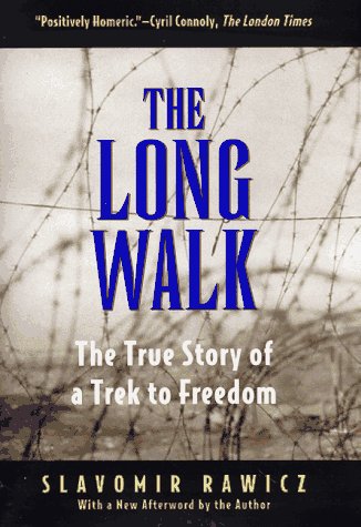 The long walk Cover