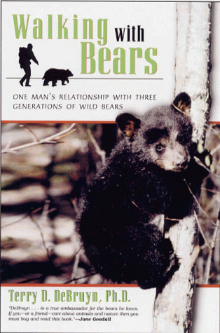 Walking with bears Cover