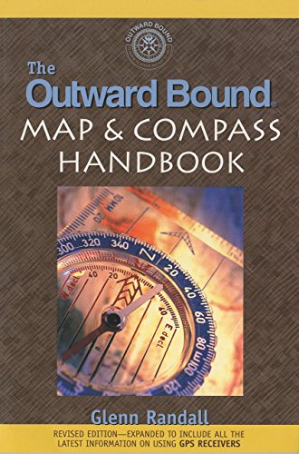 The Outward Bound map & compass handbook Cover