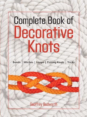 The Complete Book of Decorative Knots Cover