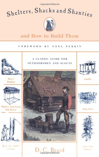 Shelters, shacks, and shanties Cover