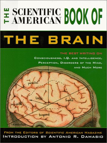 The Scientific American book of the brain Cover