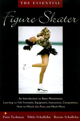 The Essential Figure Skater Cover