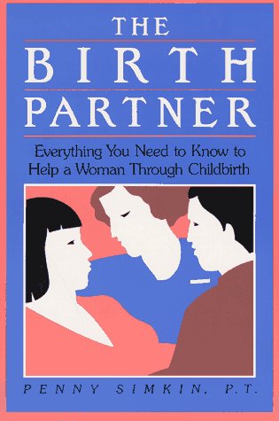 The birth partner Cover