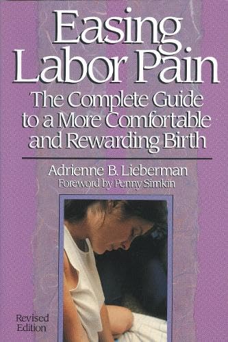 Easing labor pain Cover