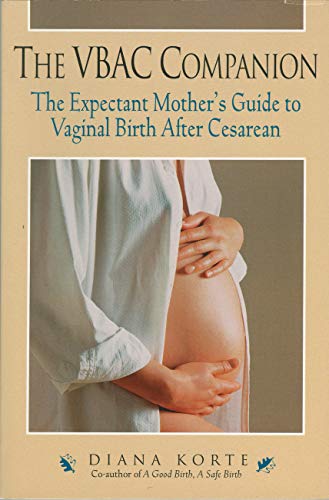 The VBAC companion Cover