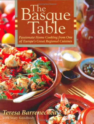 The Basque table Cover
