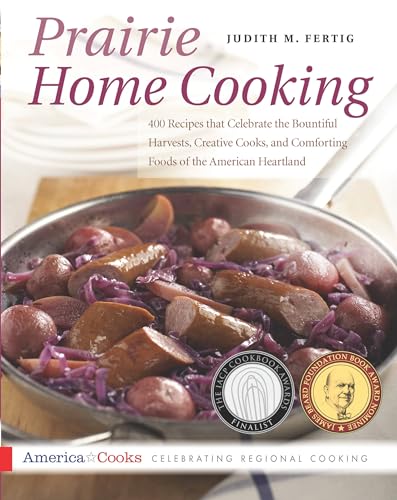 Prairie Home Cooking Cover