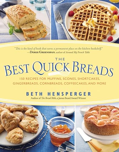The Best Quick Breads Cover