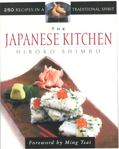 The Japanese kitchen Cover