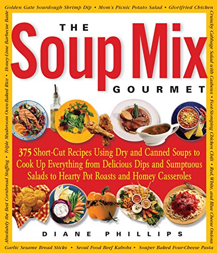 The Soup Mix Gourmet Cover