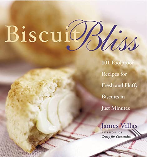 Biscuit Bliss Cover