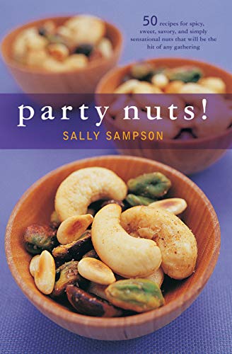 Party Nuts! Cover