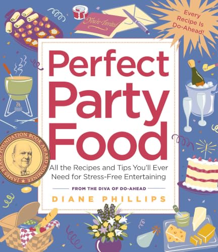Perfect Party Food Cover