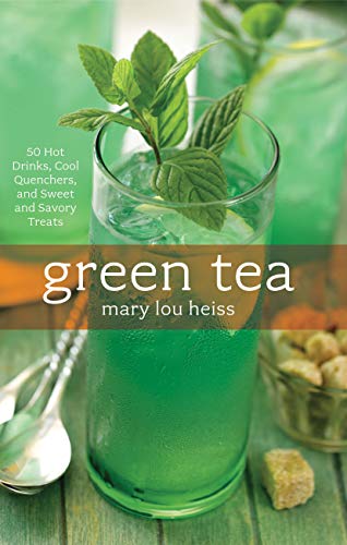 Green tea Cover