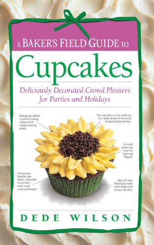 A Baker's Field Guide to Cupcakes Cover