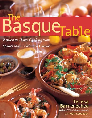 The Basque table Cover