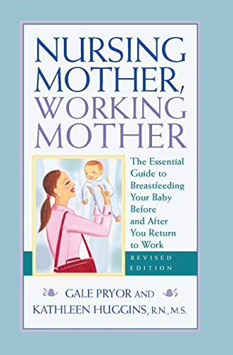 Nursing mother, working mother Cover