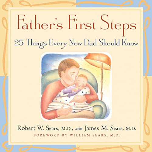 Father's first steps Cover