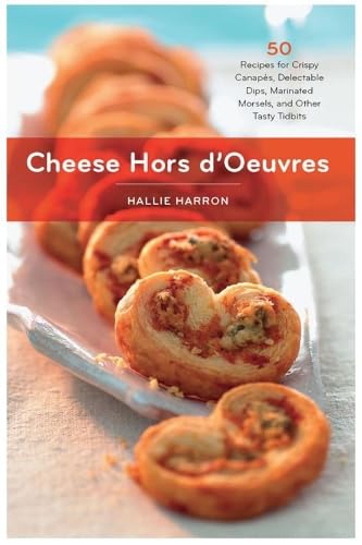 Cheese Hors d'Oeuvres Cover