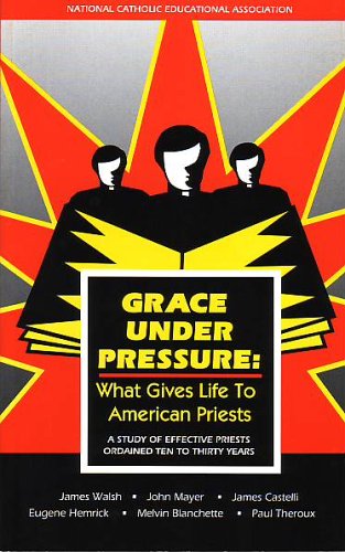 Grace under Pressure Cover