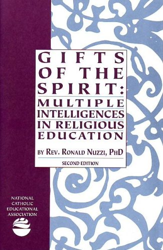 Gifts of the Spirit Cover