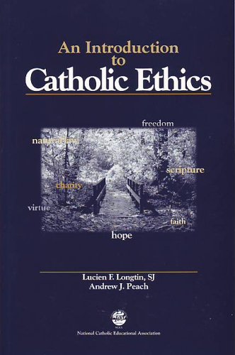 A Introduction to Catholic Ethics Cover