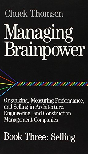 Managing brainpower Cover