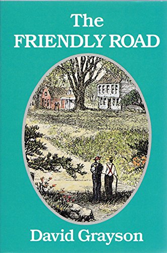The friendly road Cover