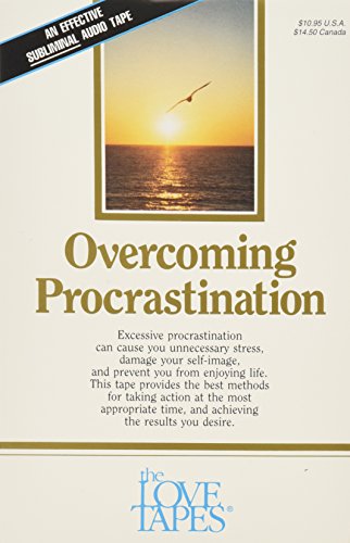Overcoming Procrastination Cover