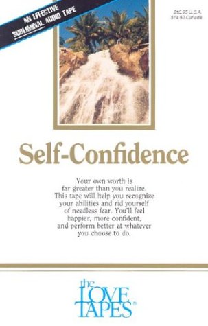 Self Confidence Cover