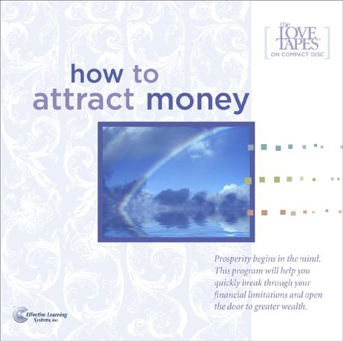 How to Attract Money (Love Tapes) Cover