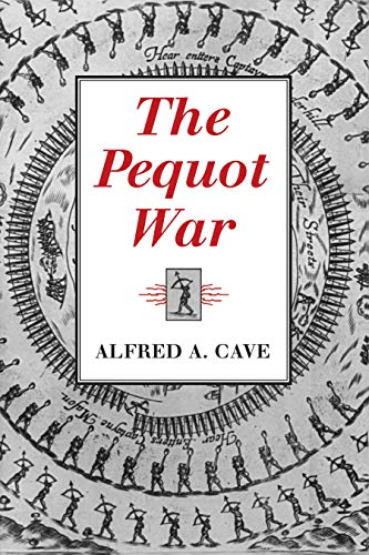 The Pequot War Cover