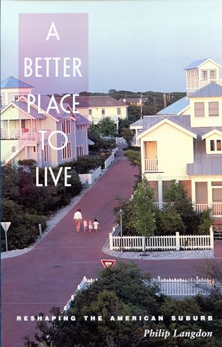 A Better Place to Live Cover