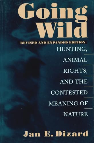 Going wild Cover