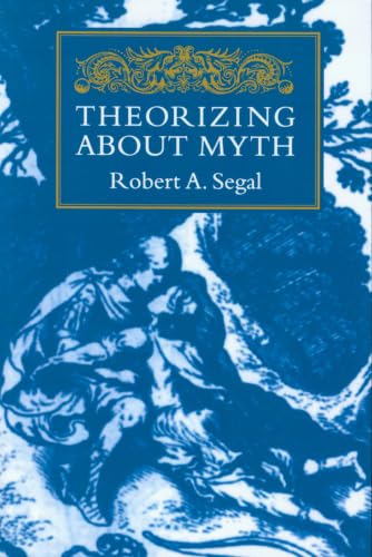 Theorizing About Myth Cover