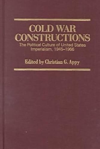 Cold war constructions Cover