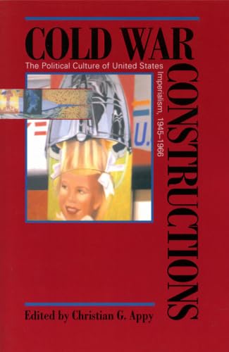 Cold war constructions Cover