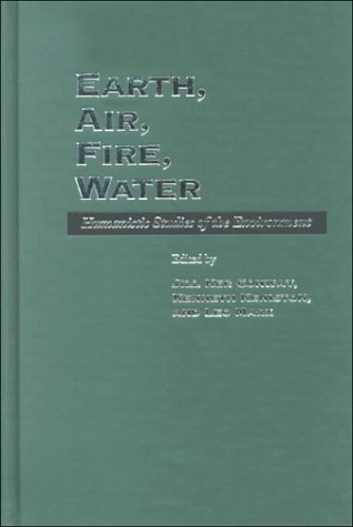Earth, Air, Fire, Water Cover